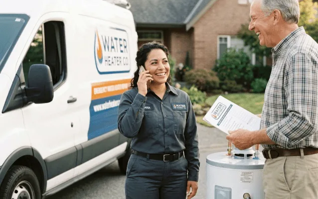 Water Heater Repair Muncy Valley, PA FAQs